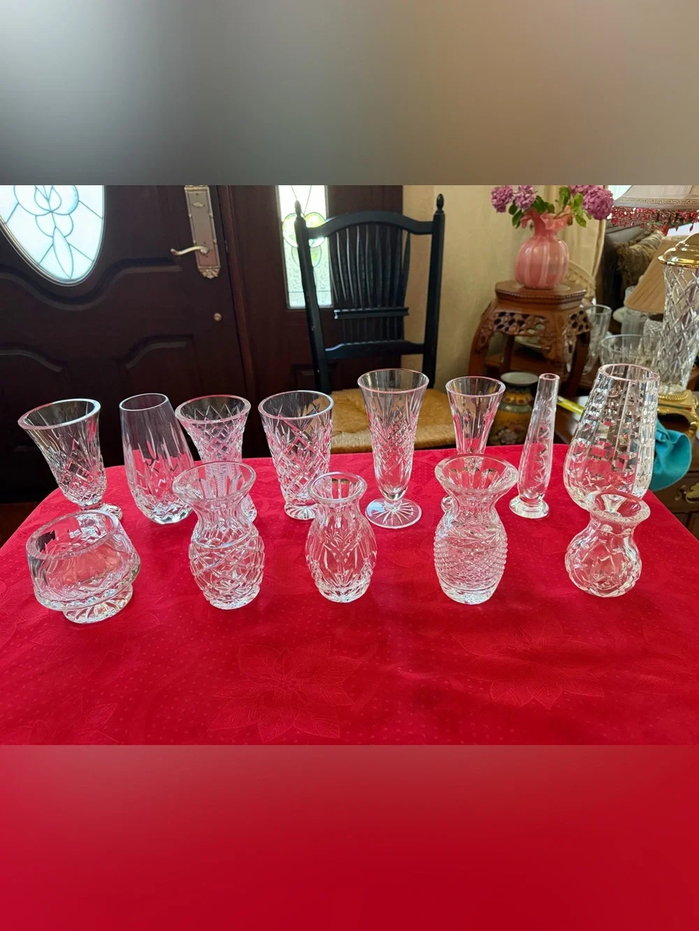 Vintage Waterford Crystal  bowl